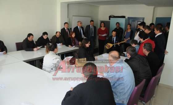 Çorlu Belediyesi`nden Örnek Uygulama