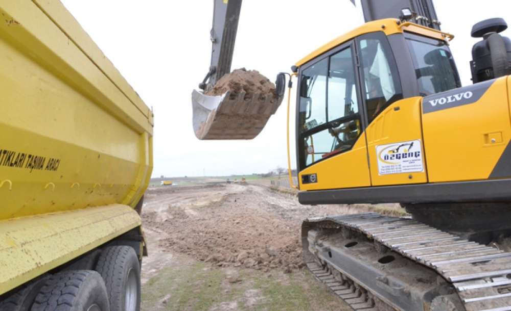 Trak-Off Yarış Pistinde Hazırlıklar Sürüyor