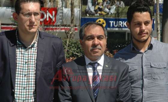 Mhp Çorlu Teşkilatından Türkeş Anısına Mevlit