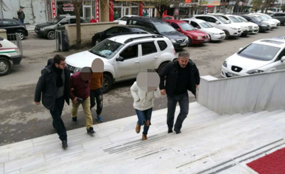 Çorlu Polisi Kokain Ve Eroin Ele Geçirdi