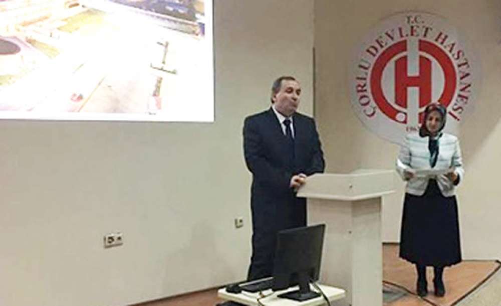 Yoğun Bakım Kursuna Katılanlara Sertifikaları Verildi
