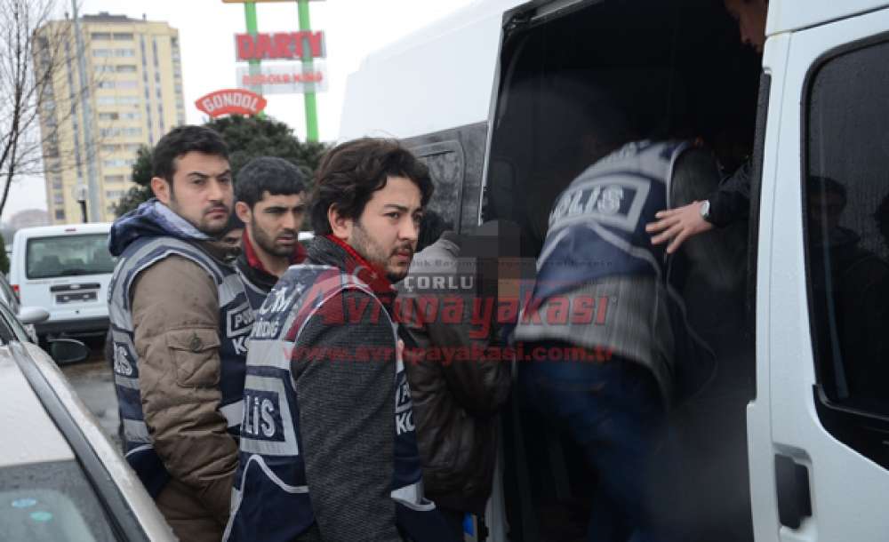 Silahla Yaralama Olayının Şüphelisi Tutuklandı