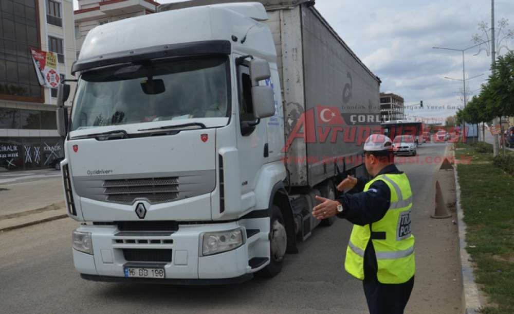 Zorunlu Kış Lastiği Uygulaması Başladı