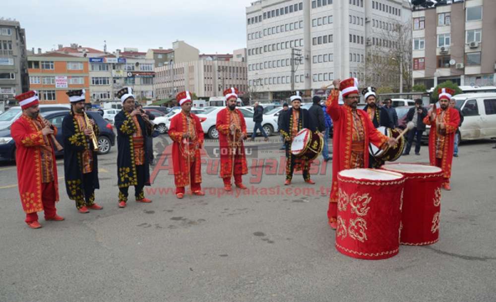 Türkiye Sakatlar Derneği Çorlu Şubesi'nden Kermes