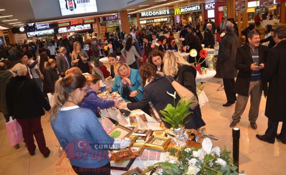 Kermesi Bjk Başkanı Orman Ve Başkan Baysan Açtı