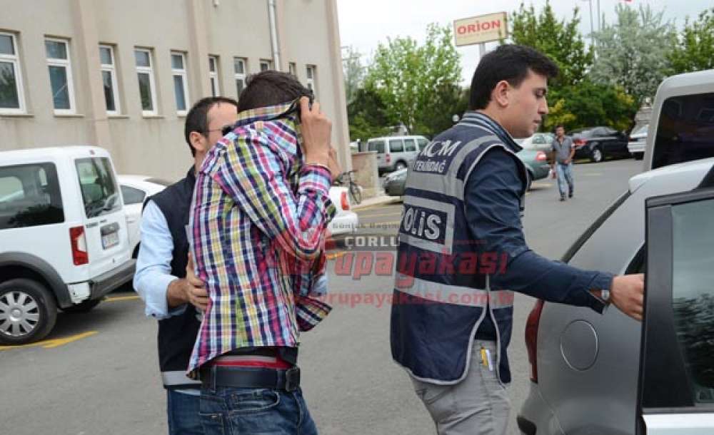 Çorlu'yu Soyup Soğana Çeviren Şüpheliler Yakalandı