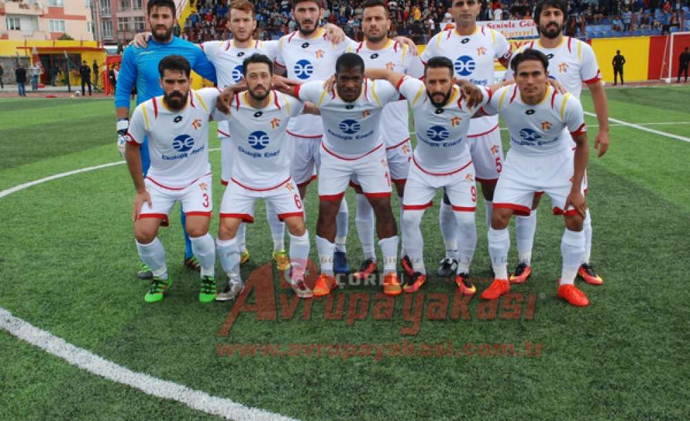 Çayırovaspor 0 – 1 Çorluspor 1947