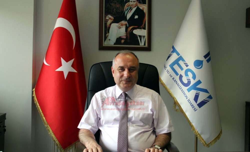 Teski'den Açıklama  “Çorlu'ya Yapılan Yatırım Süleymanpaşa'dan Daha Fazla” 