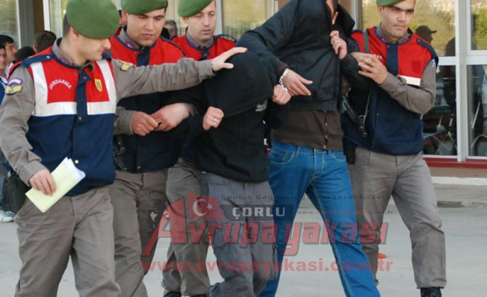 Terör Propagandası Yapan Şüpheliler Gözaltına Alındı
