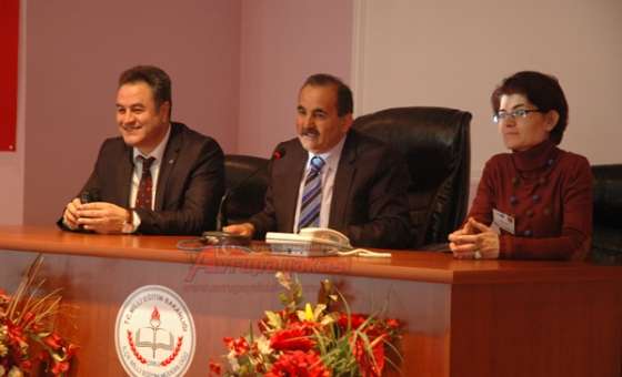 Konuk Öğretmen Ve Öğrenciler`den Okumuş`a Ziyaret