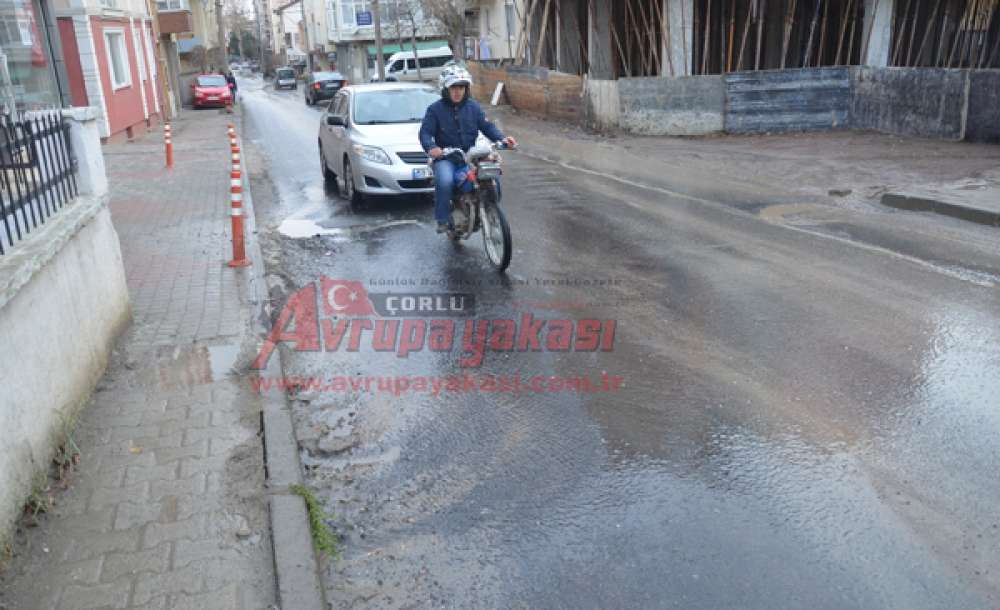 Yeni Bir Patlak!
