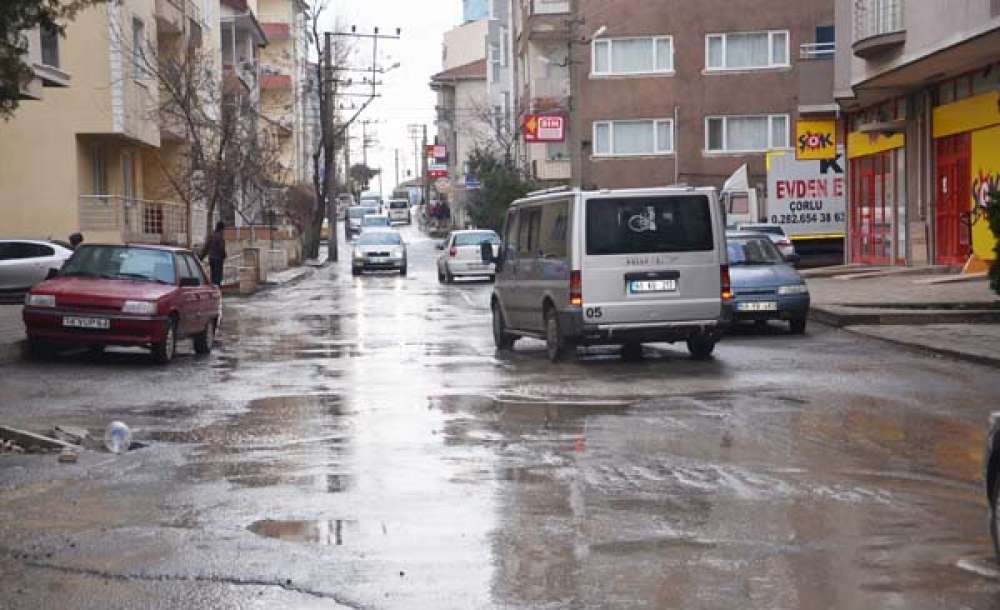 Yeni Bir Patlak!
