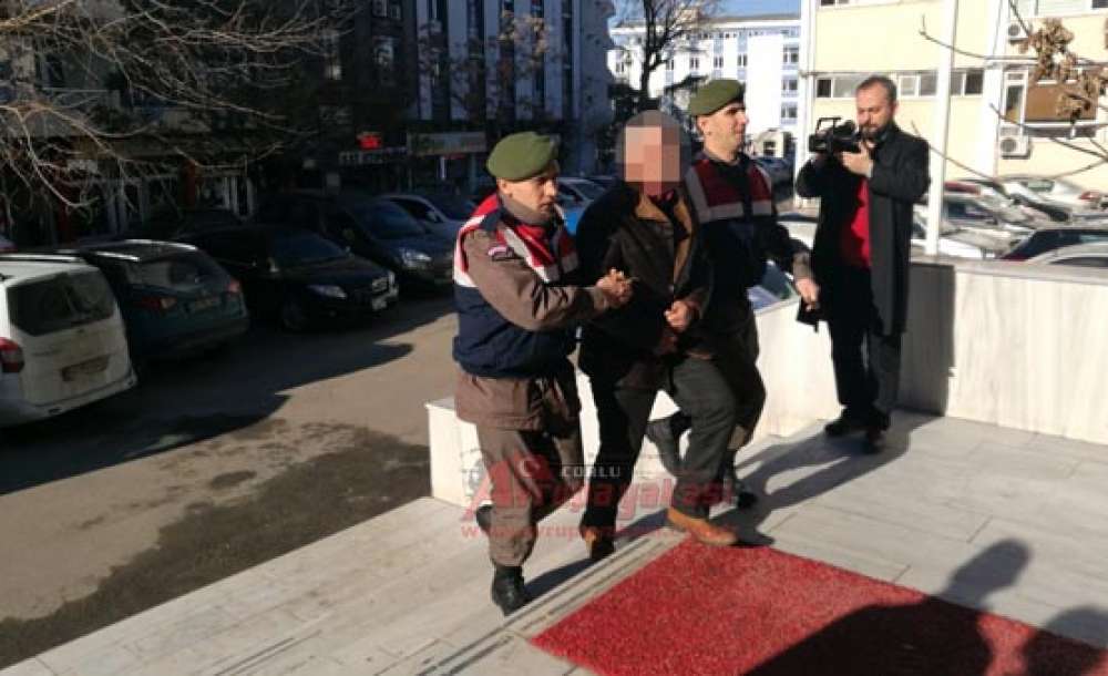 Terör Propagandası Yapan Şüpheliler Tutuklandı
