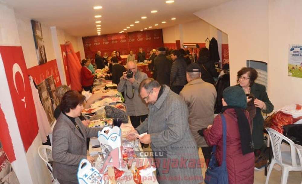 Chp'li Kadınlardan Kermes