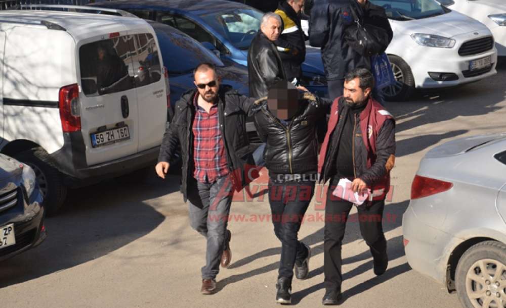 Terör Propagandası Yaptığı Öne Sürülen Şüpheli Gözaltına Alındı