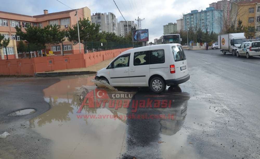 İyi Ki Altyapı Yaptılar
