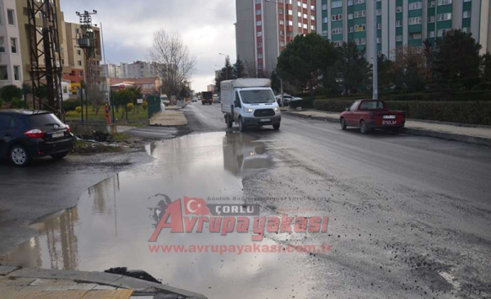 İyi Ki Altyapı Yaptılar
