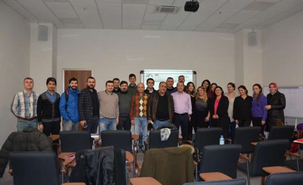 Uygulamalı Girişimcilik Eğitimi Sona Erdi