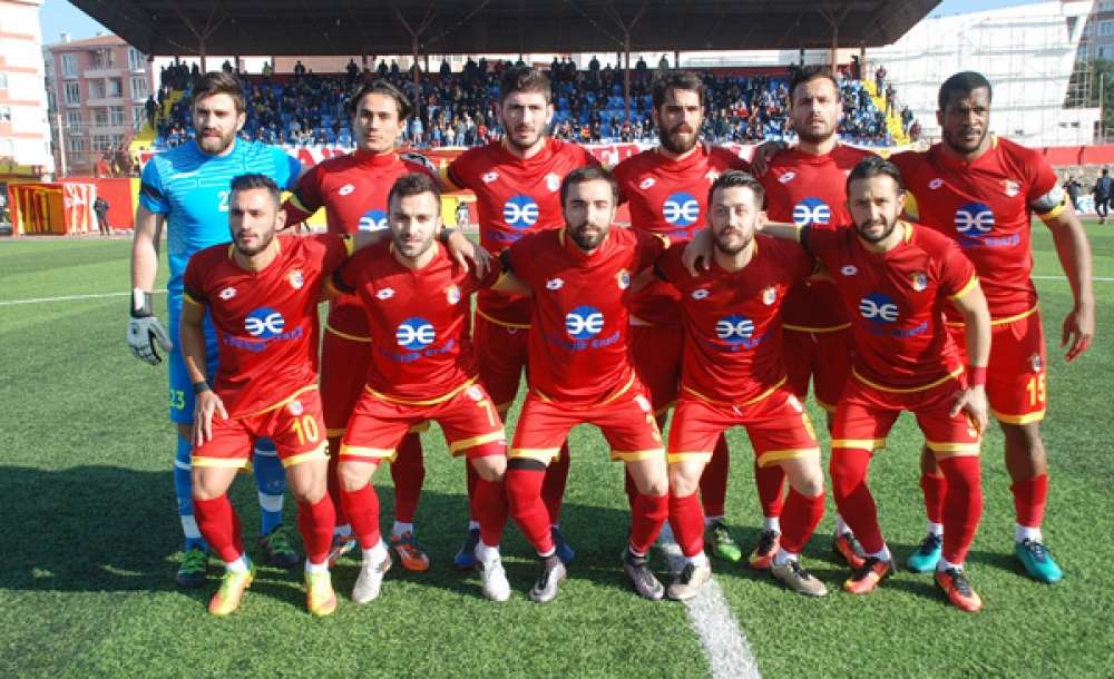 Kartal Bulvarspor 1 – 1 Çorluspor 1947