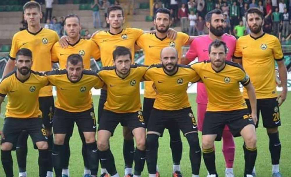 Tekirdağspor Cepten Yiyor