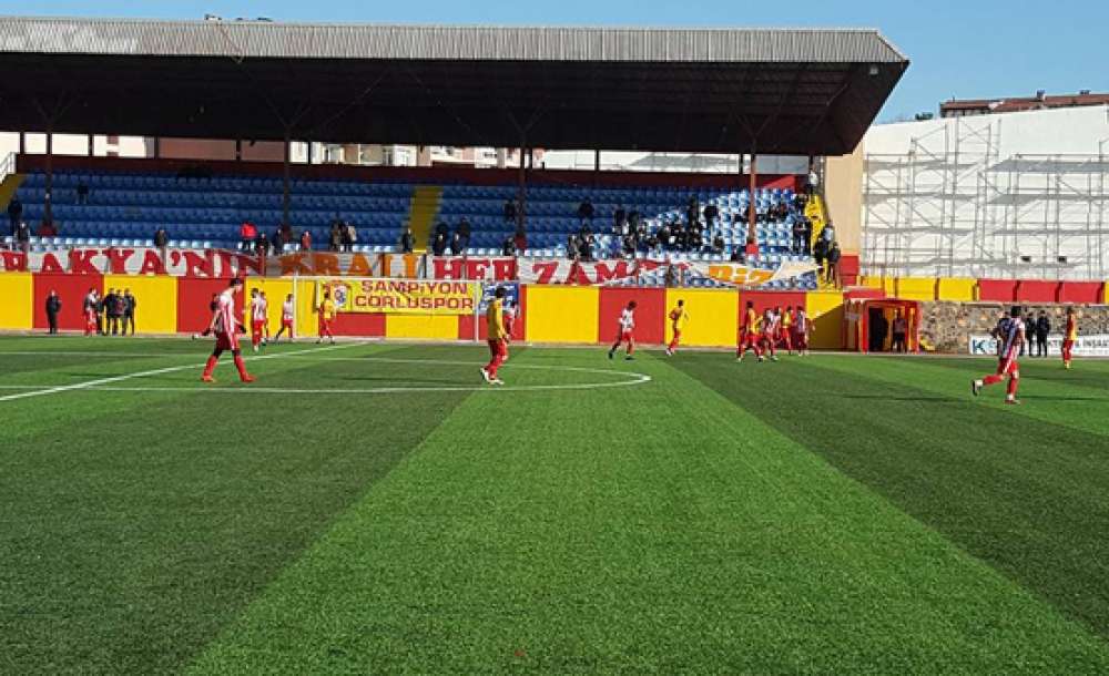 Tekirdağ 1. Amatör Küme'de Heyecan Artıyor