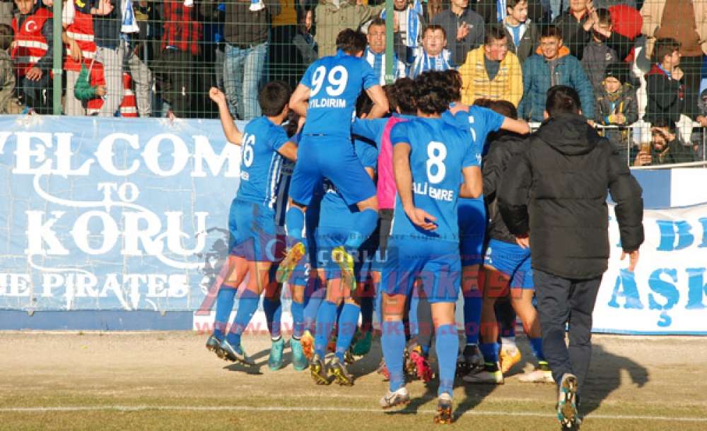 İlk Yarının Sultanı Ergene Velimeşespor
