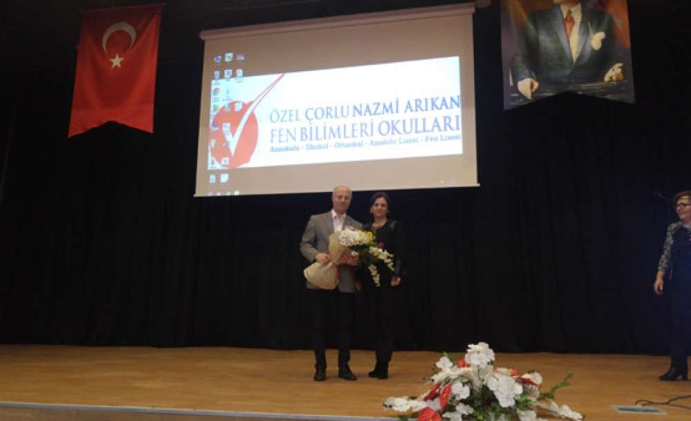 Fen Bilimleri Okullarından Veli Akademisi   