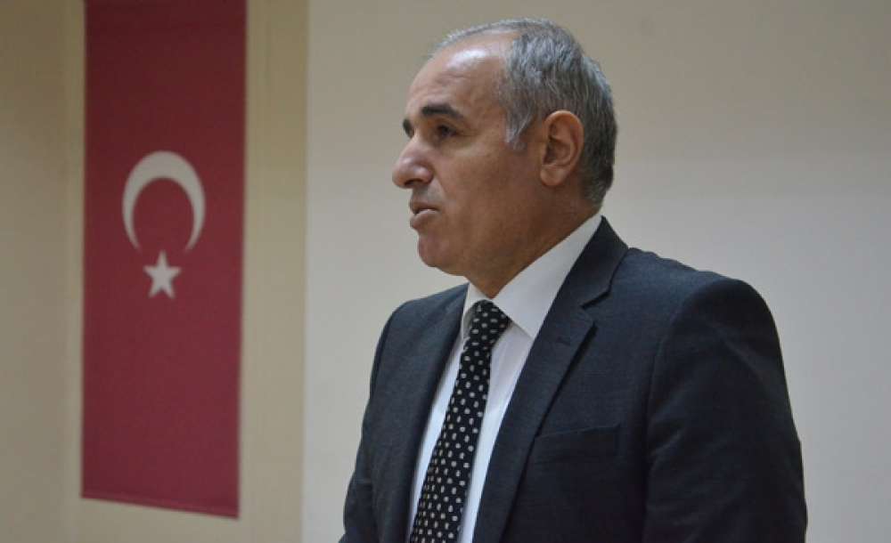 Çorlu Kaymakamlığı'ndan Halk Toplantısı