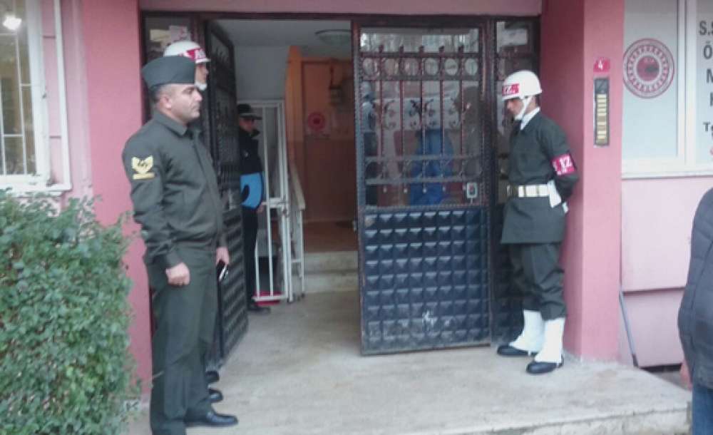 Şehit Ateşi Çorlu'ya Düştü