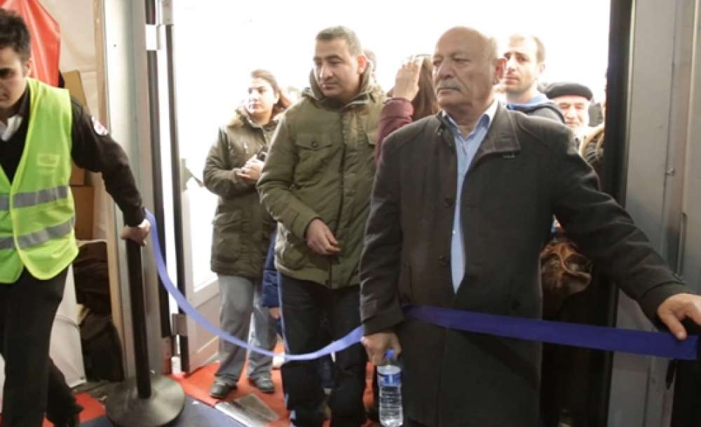 Markalar Çadırı Çorlu'ya Geliyor