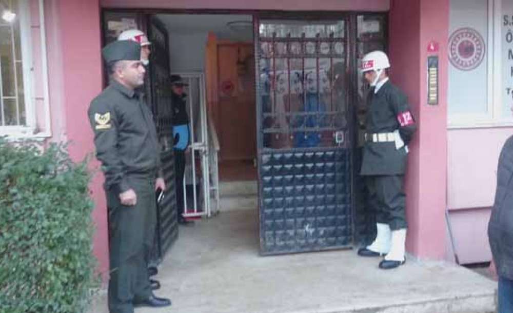 Ciğerimiz Yanıyor