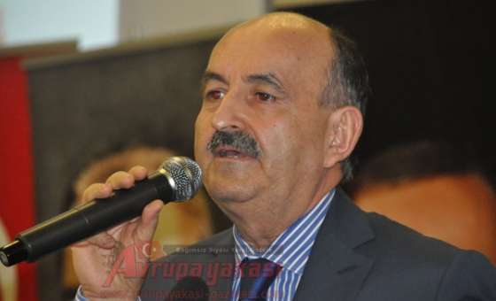 Bakan Müezzinoğlu Çorlu'da Özcanlar Köfteyi Açacak