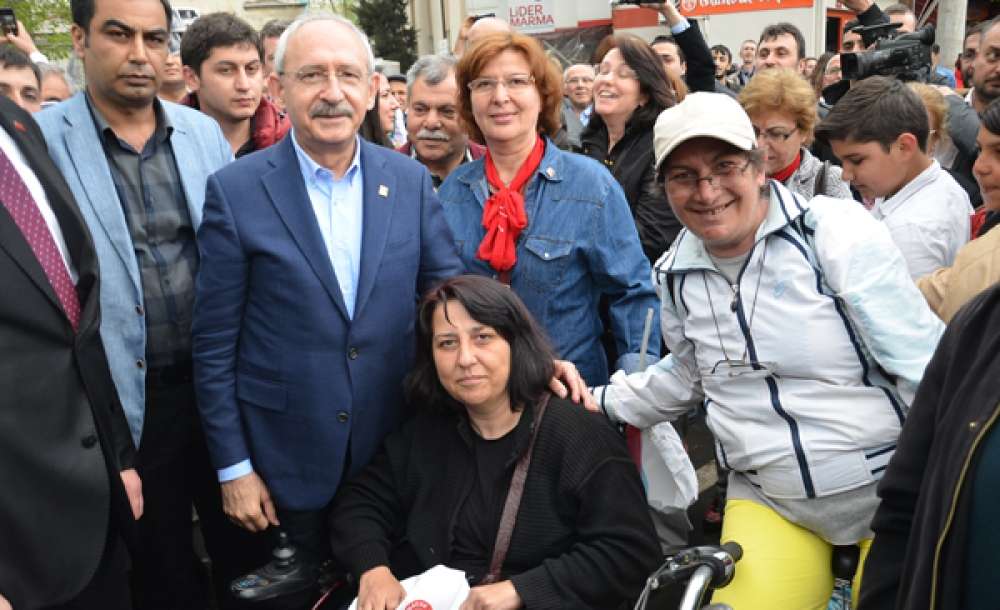 Kılıçdaroğlu'nun Tekirdağ'a Geliş Tarihi Belli Oldu