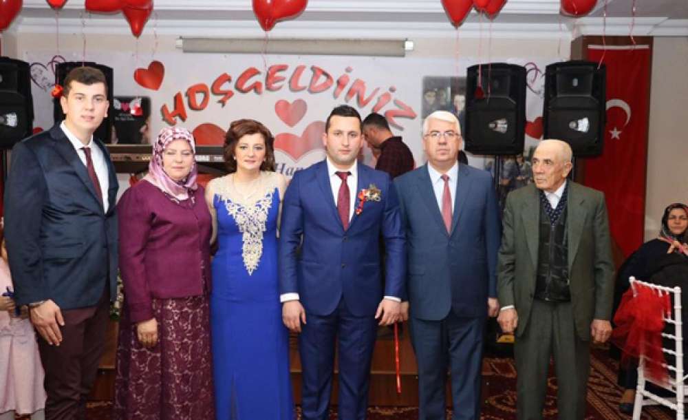 Yüksel Ailesinin Mutlu Günü