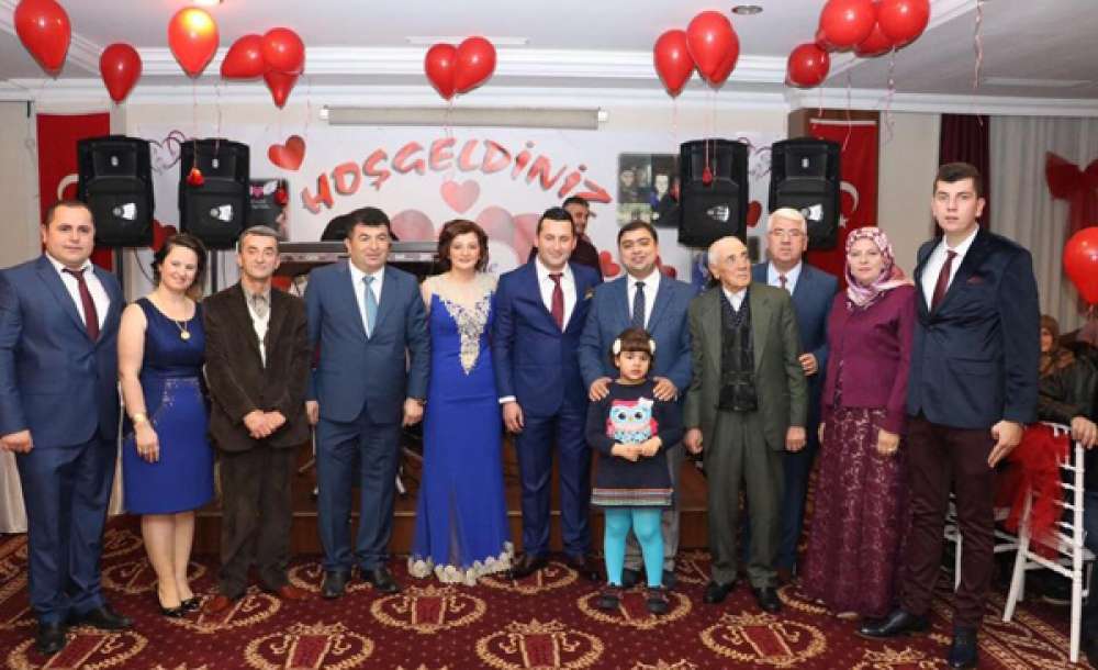 Yüksel Ailesinin Mutlu Günü