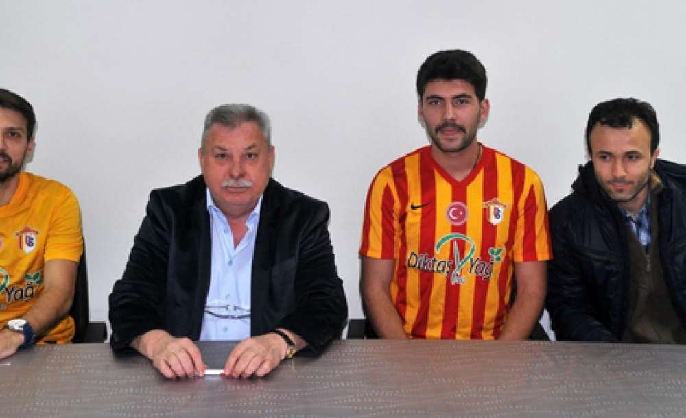 Çorluspor 1947 Ara Transfere Başladı