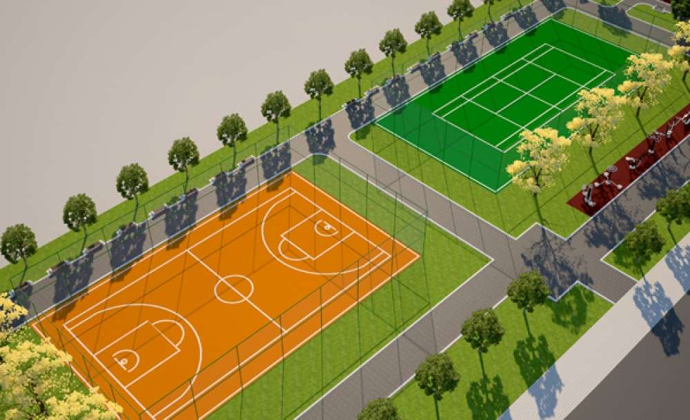 Çorlu'ya Kent Parkı