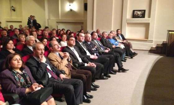 Chp Tekirdağ Milletvekili Köprülü Eskişehir'de Panele Katıldı