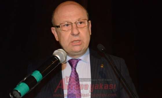 Ak Parti Çorlu İlçe Başkanı Adnan Volkan'dan Sert Çıkış