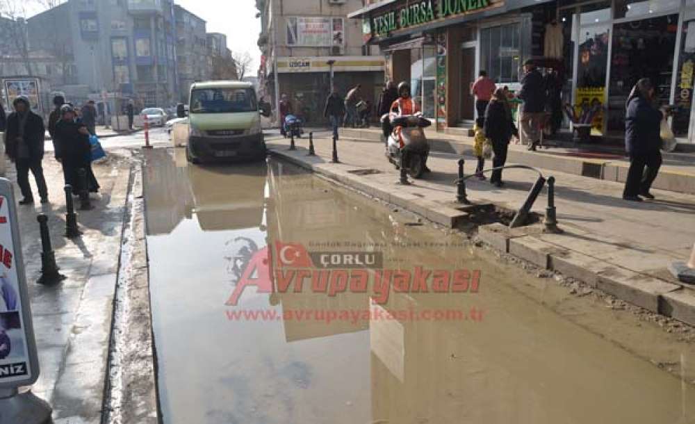 Çorlu'ya Yakışmıyor