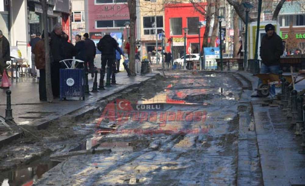 Çorlu'ya Yakışmıyor