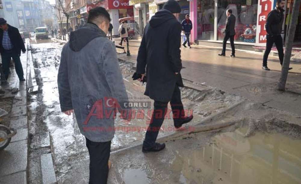 Çorlu'ya Yakışmıyor