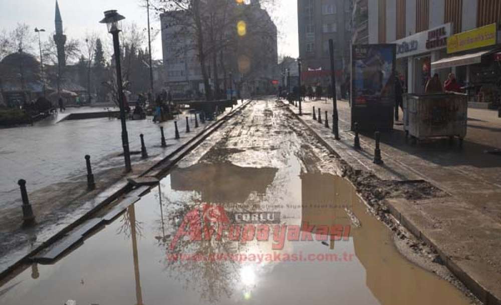 Çorlu'ya Yakışmıyor