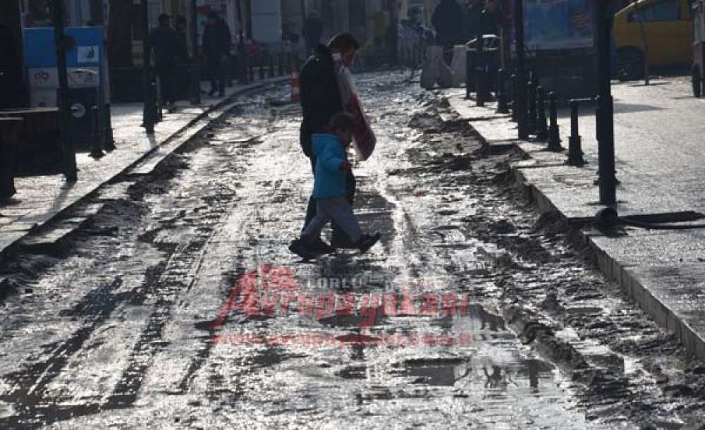 Çorlu'ya Yakışmıyor