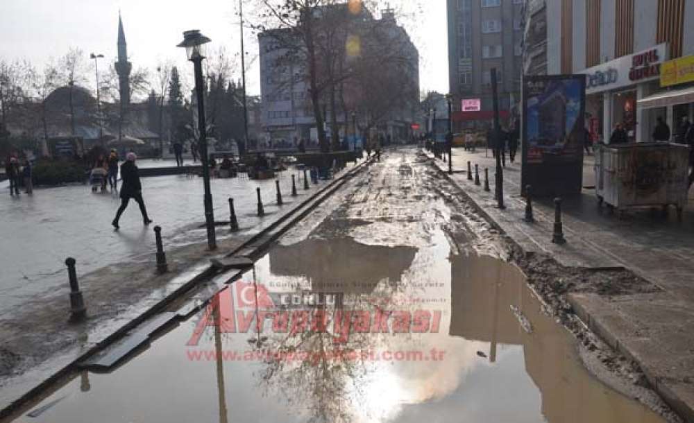 Çorlu'ya Yakışmıyor