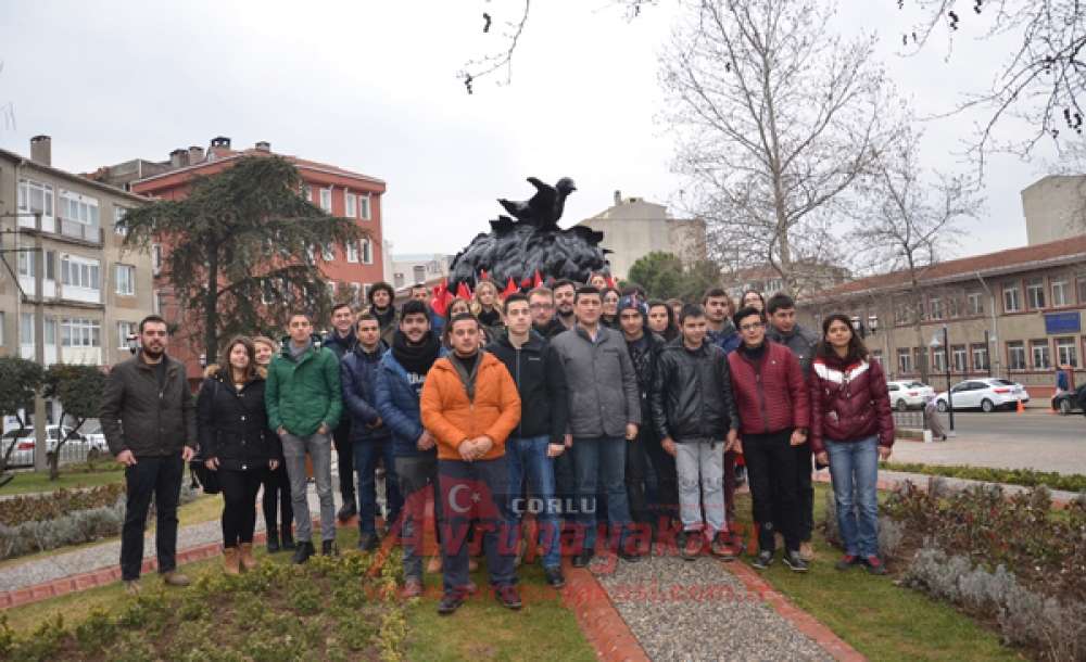 Chp Çorlu İlçe Örgütü'nün Gençlik Kolları Eski Başkanı Anıl Aktaş: “Gerekçesiz Bir Şekilde Görevden Alındık”