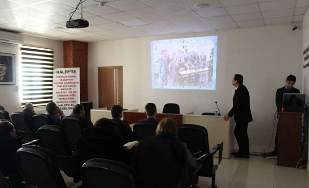 Hayat Boyu Öğrenme İşbirliği Komisyonu Toplandı