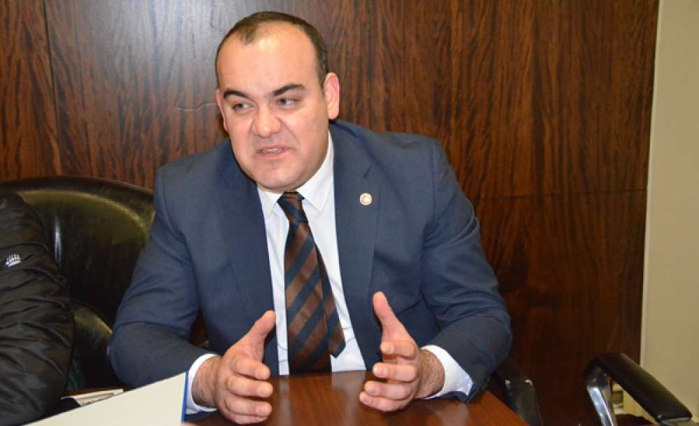 Chp Tekirdağ Milletvekili Emre Köprülü:“Seçimle Gelen Gençleri Görevden Almak Hangi Aklın Ürünüdür”