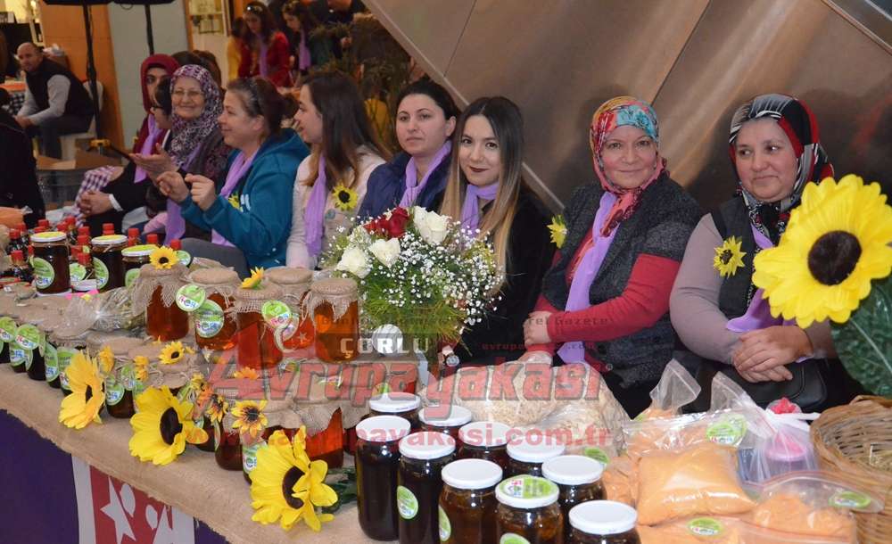 Ergene Doğal Ürünler Pazarı Orion'da Açıldı