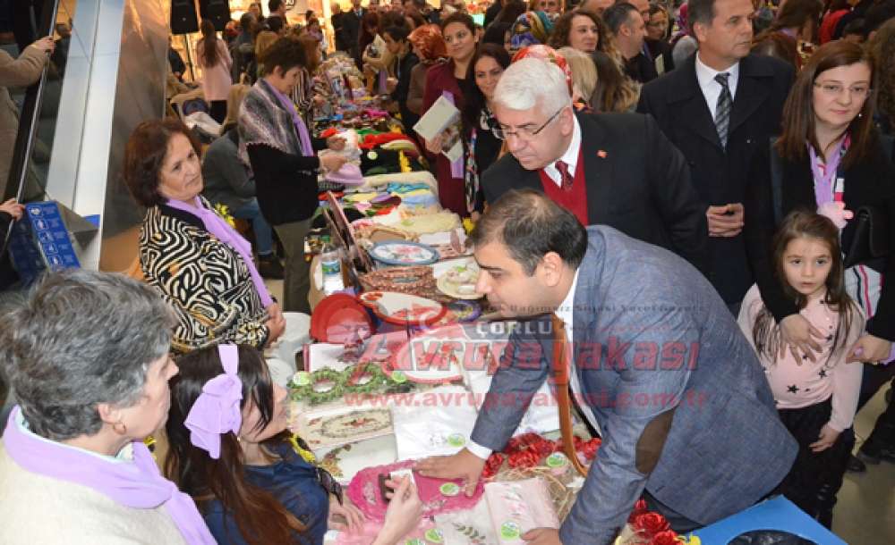 Ergene Kaymakamlığı'ndan Bir İlk